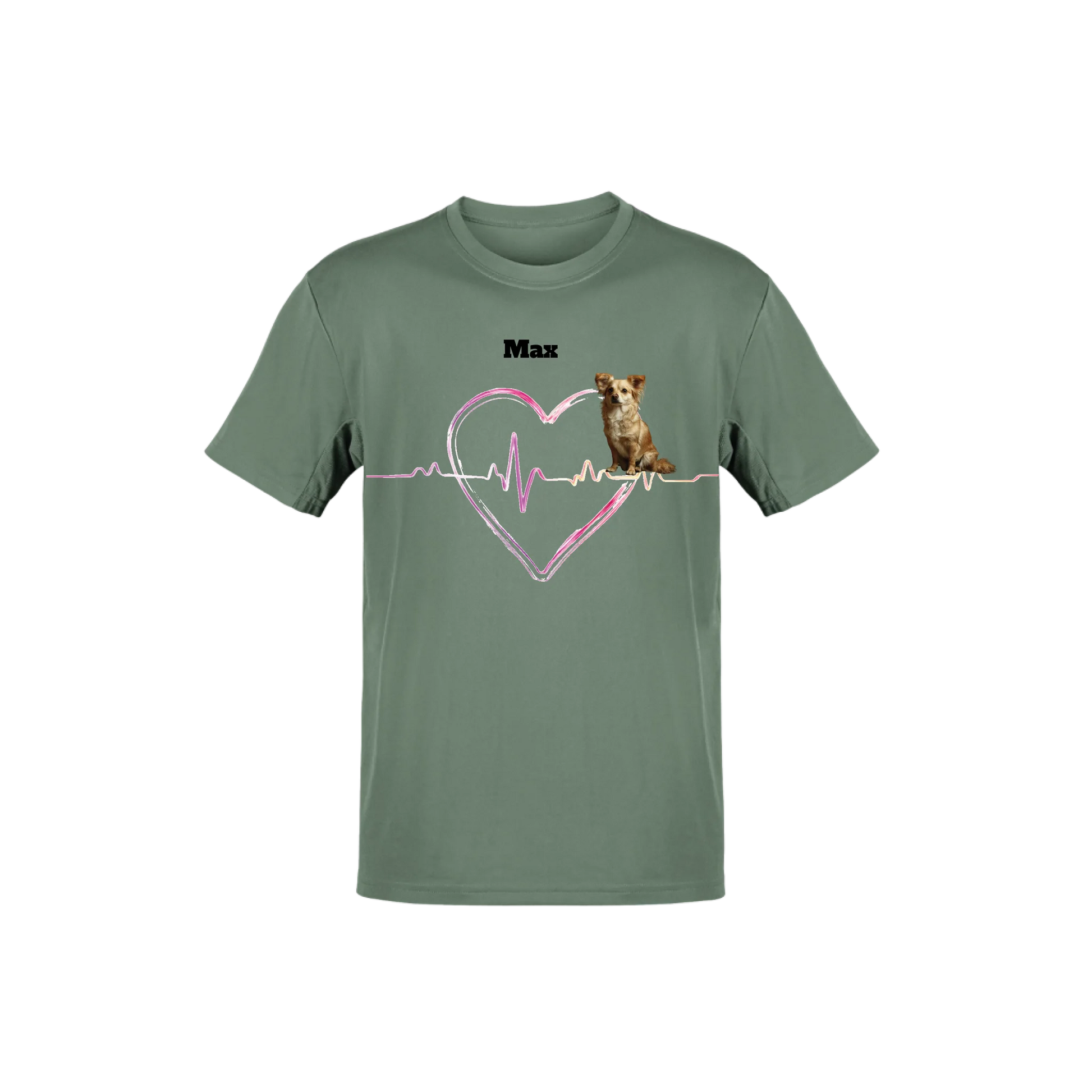 military-green