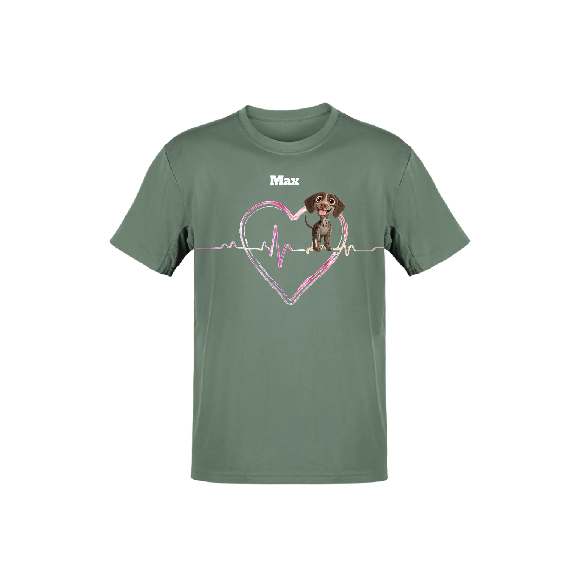 military-green