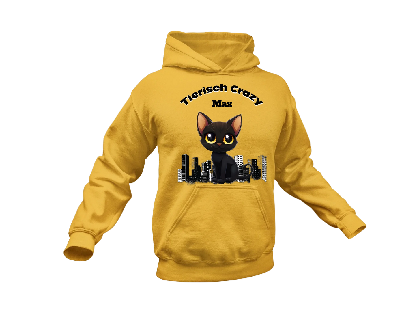 Hoodie Gold EEAD1A