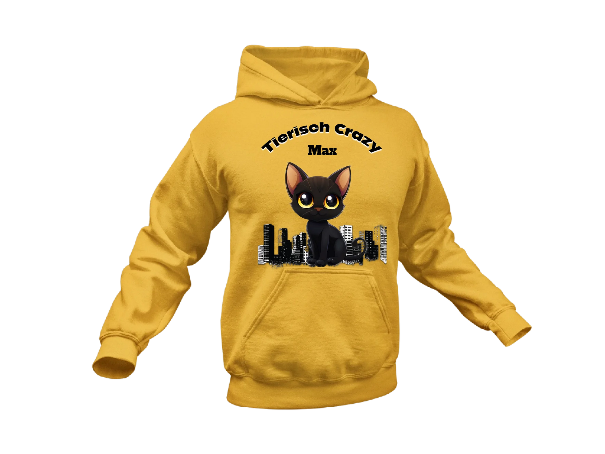 Hoodie Gold EEAD1A