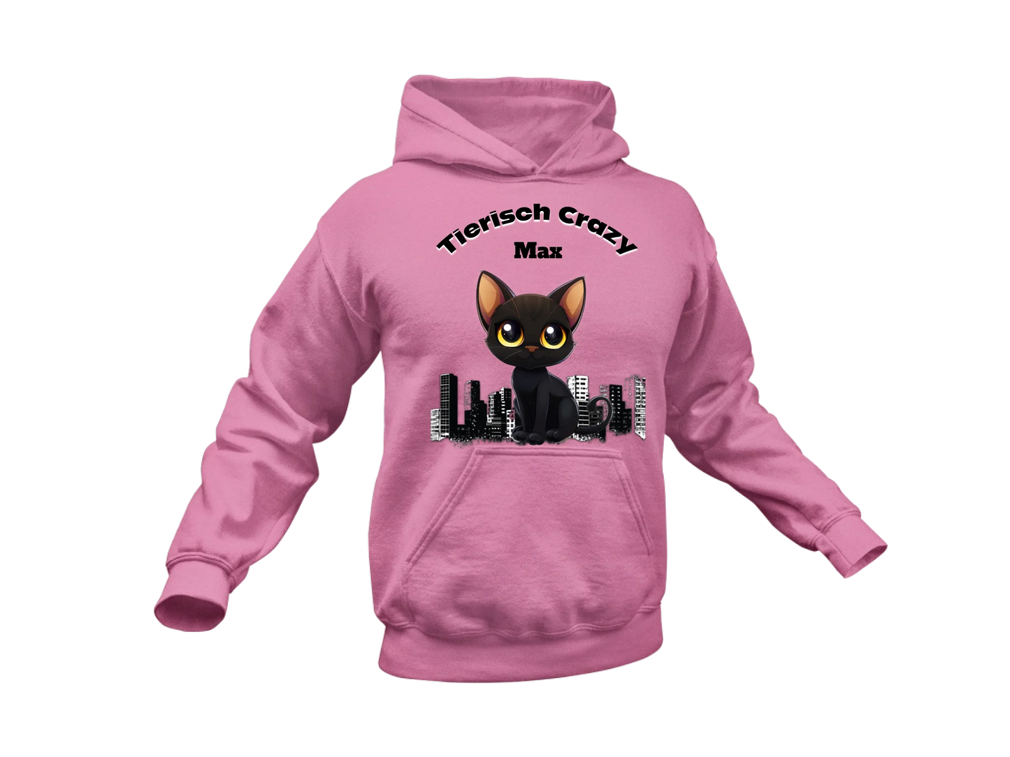 Hoodie Pink DD74A1
