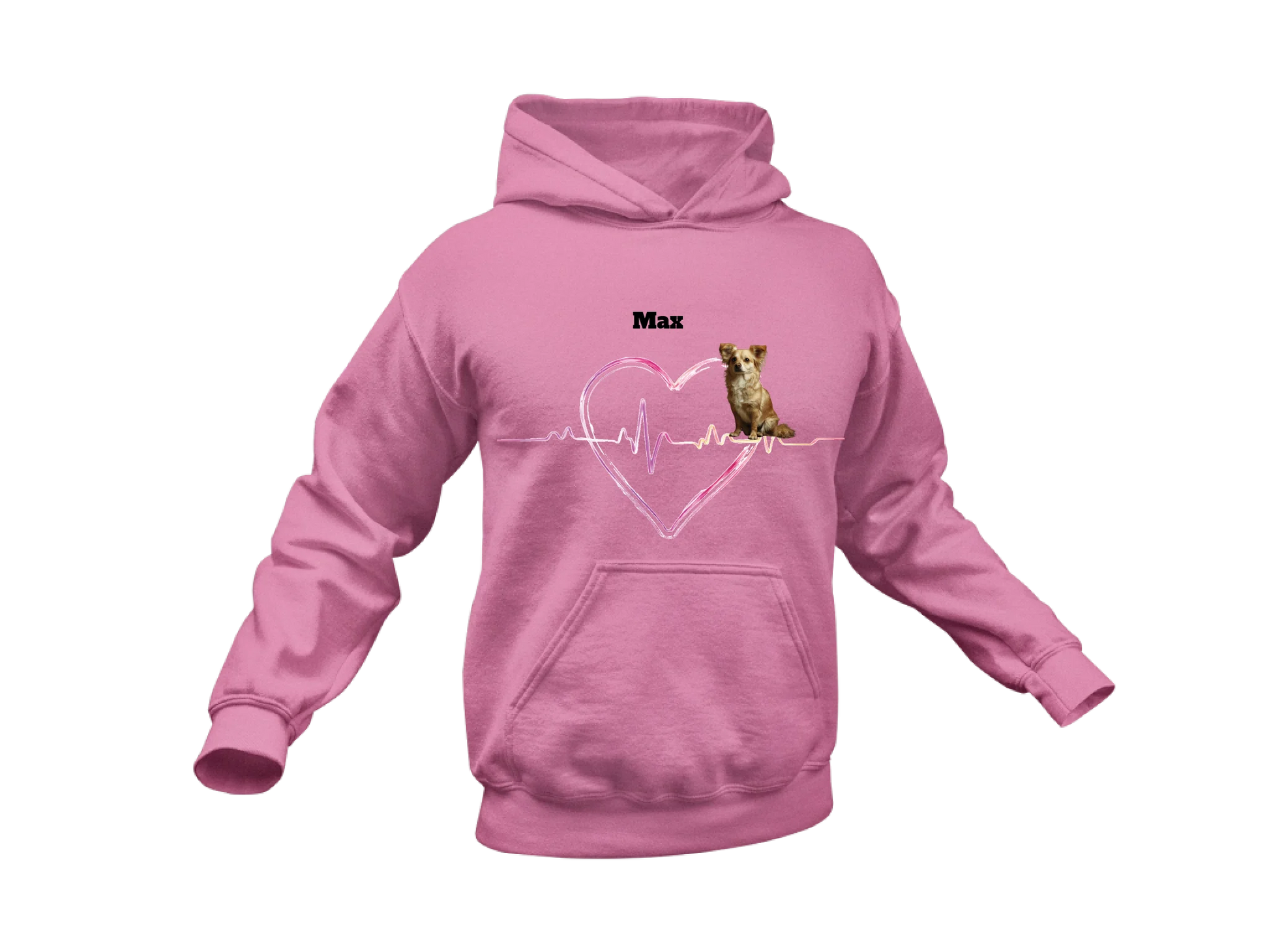 Hoodie Pink DD74A1