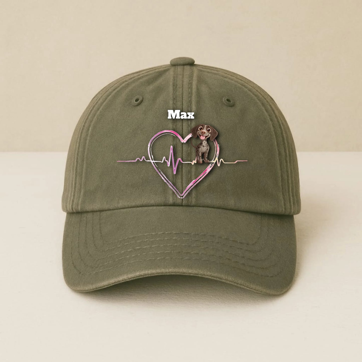 Vintage Olive