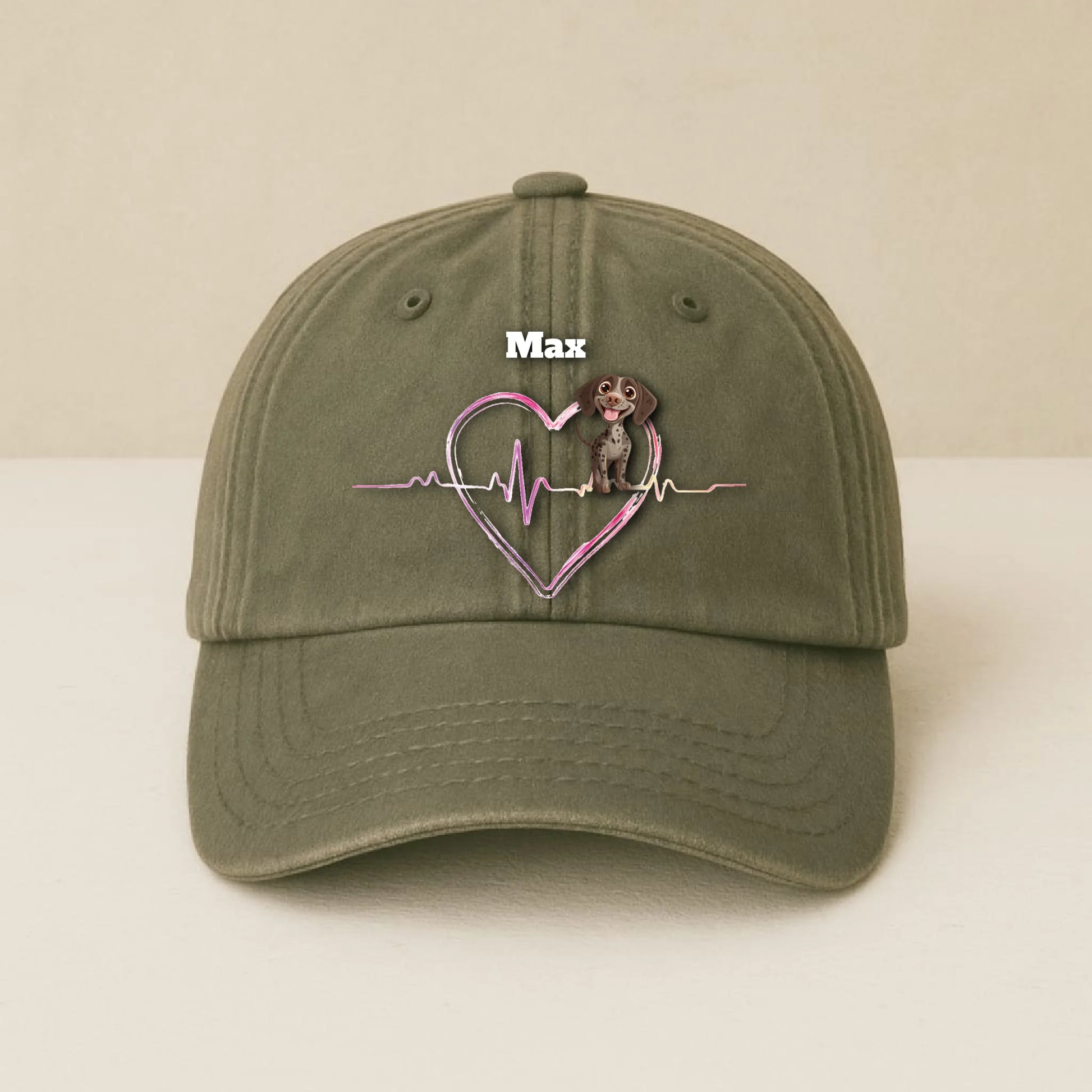 Vintage Olive
