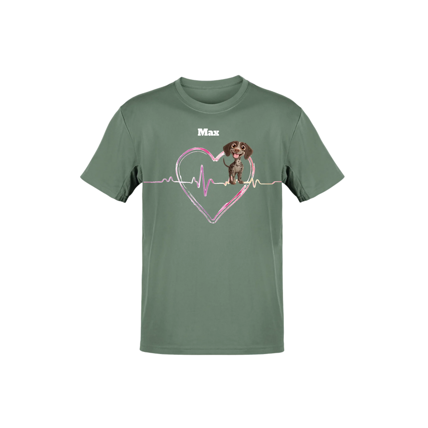 military-green