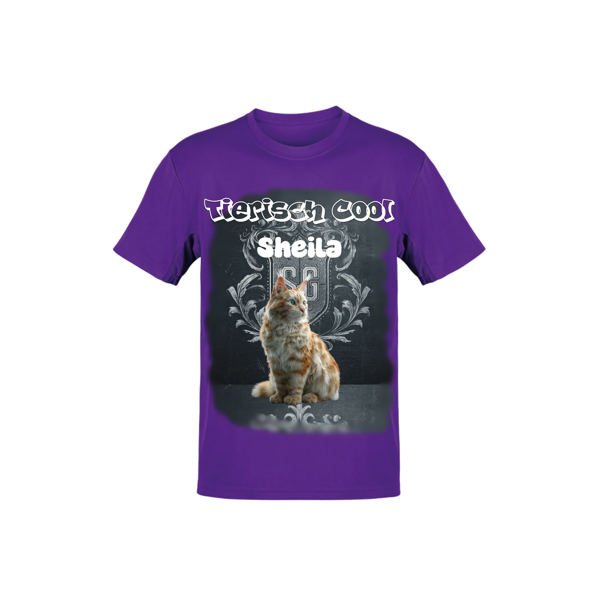 purple