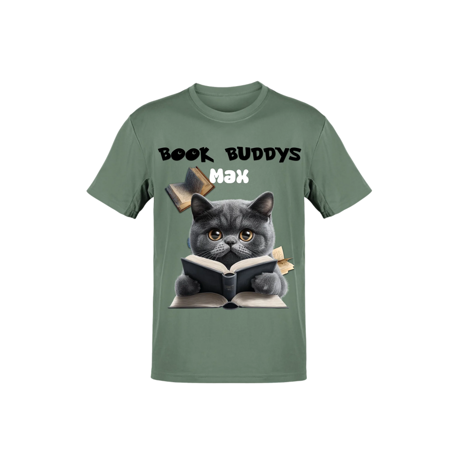military-green