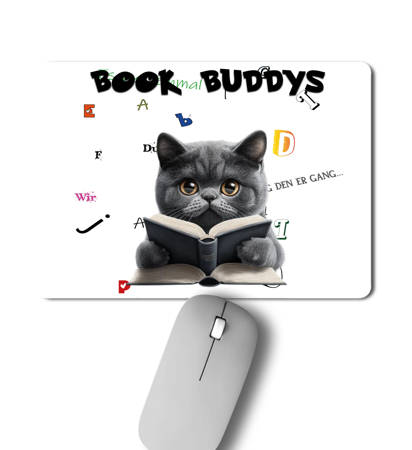Book Buddys
