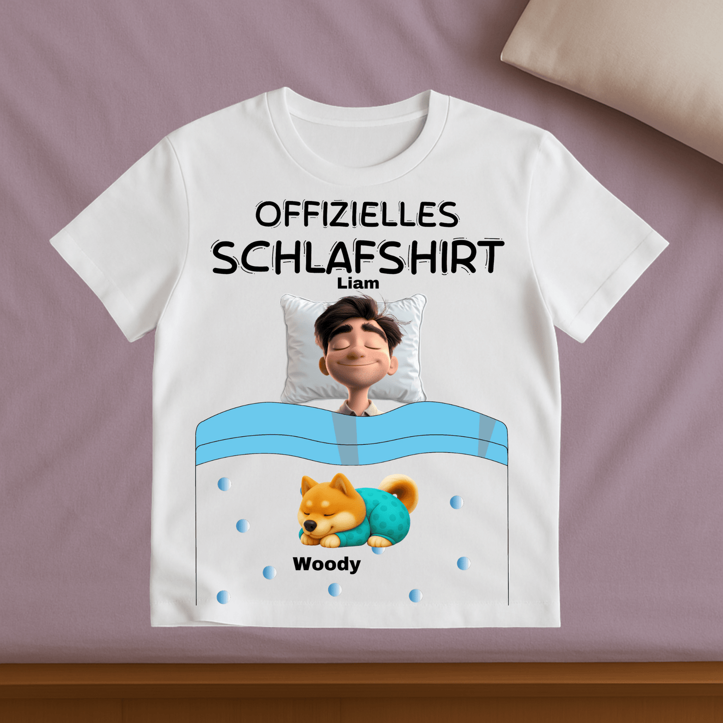 Ein Schlummerparadies