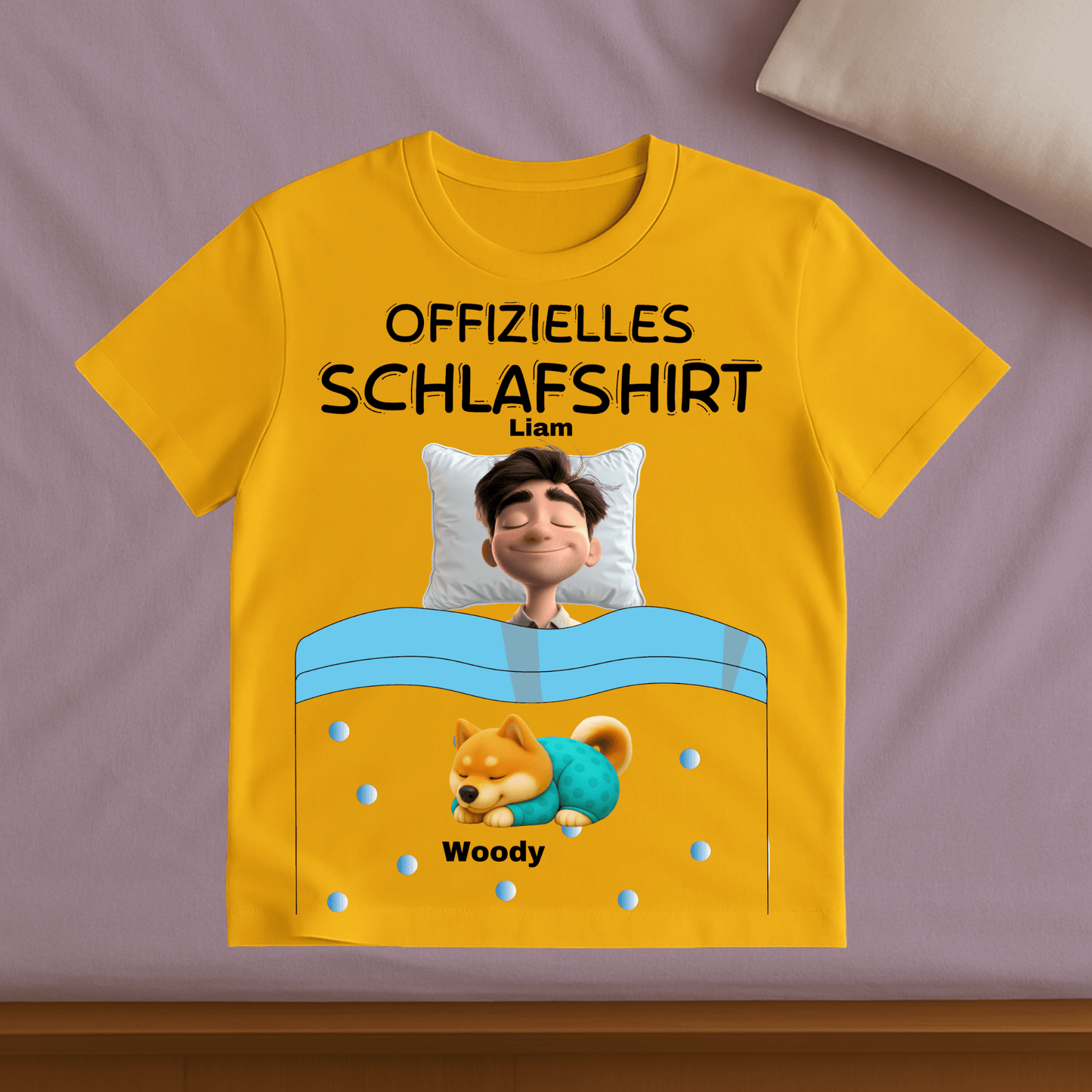 Ein Schlummerparadies