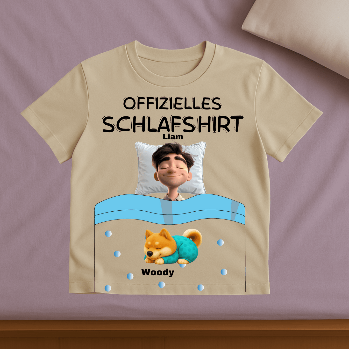 Ein Schlummerparadies