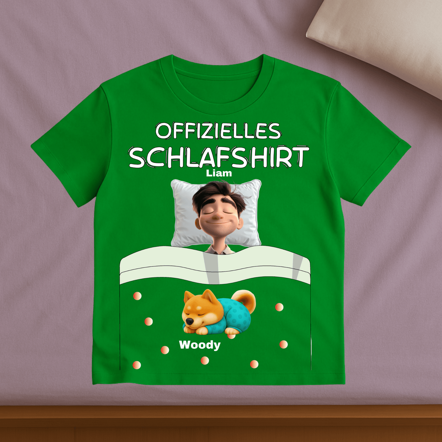 Ein Schlummerparadies
