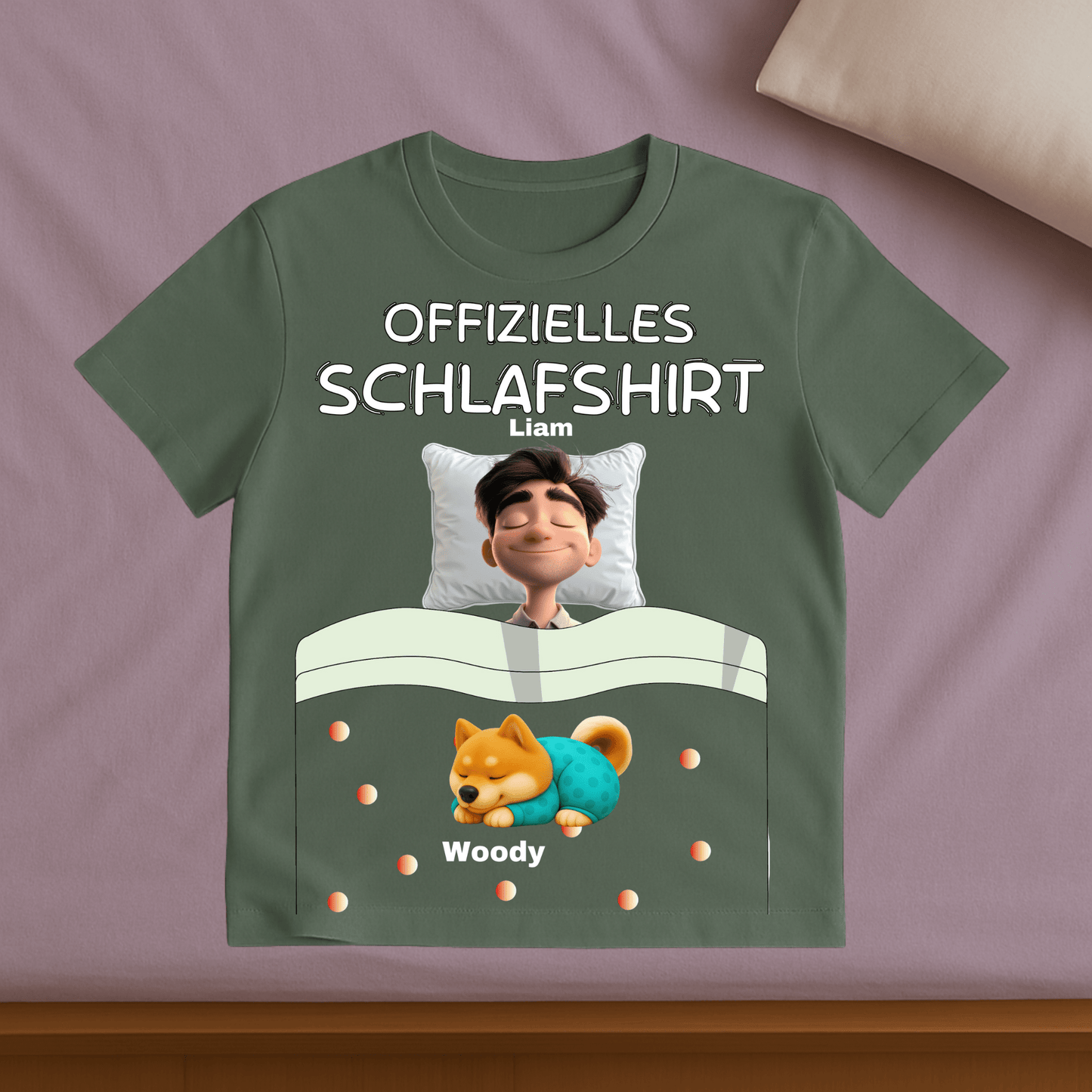 Ein Schlummerparadies