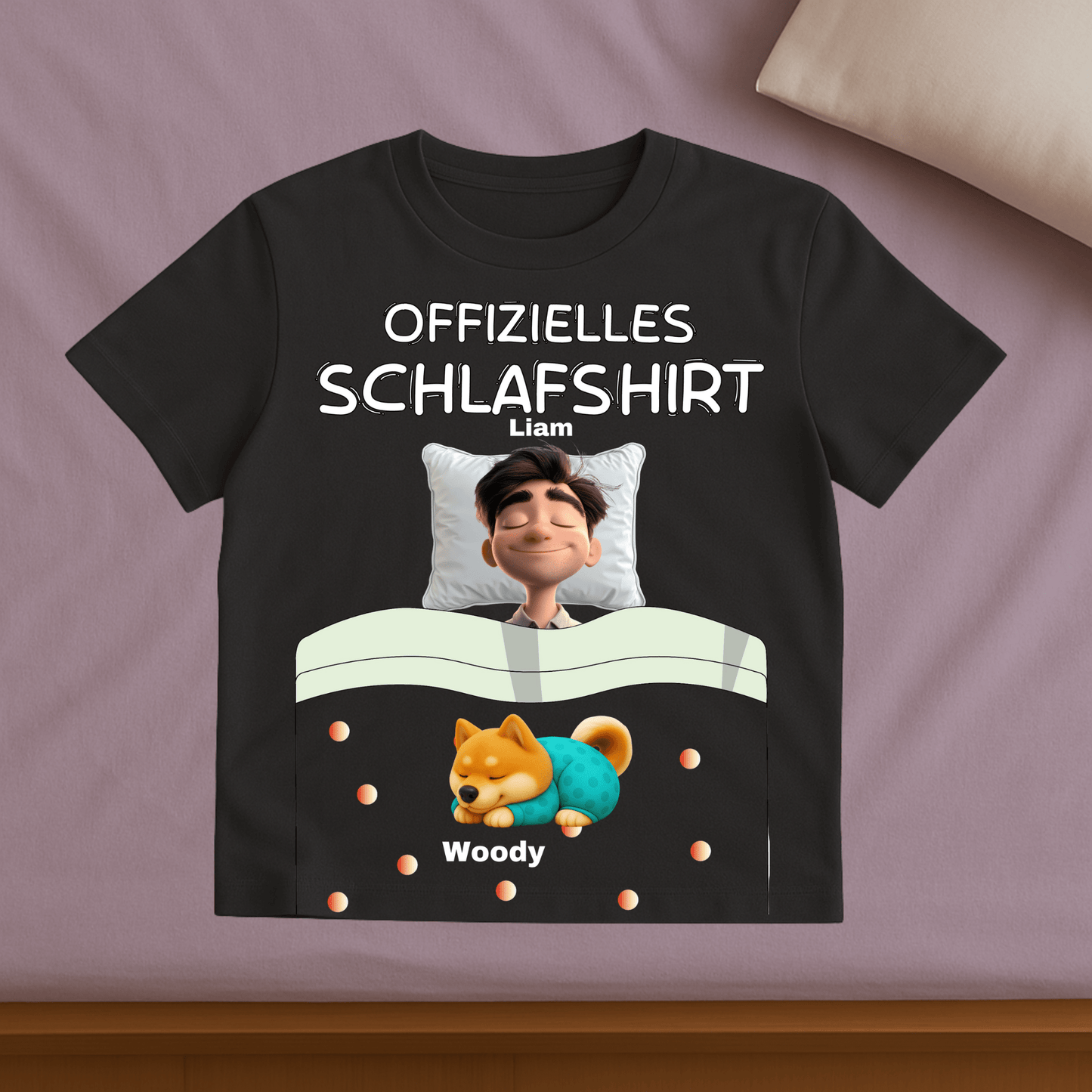 Ein Schlummerparadies
