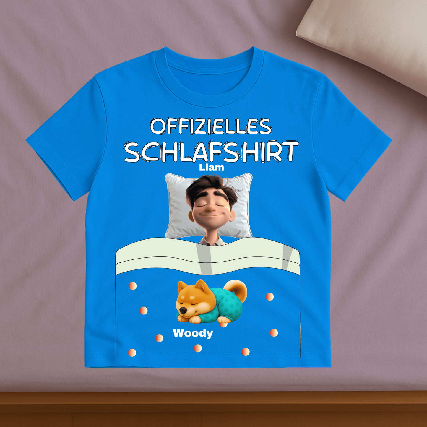 Ein Schlummerparadies