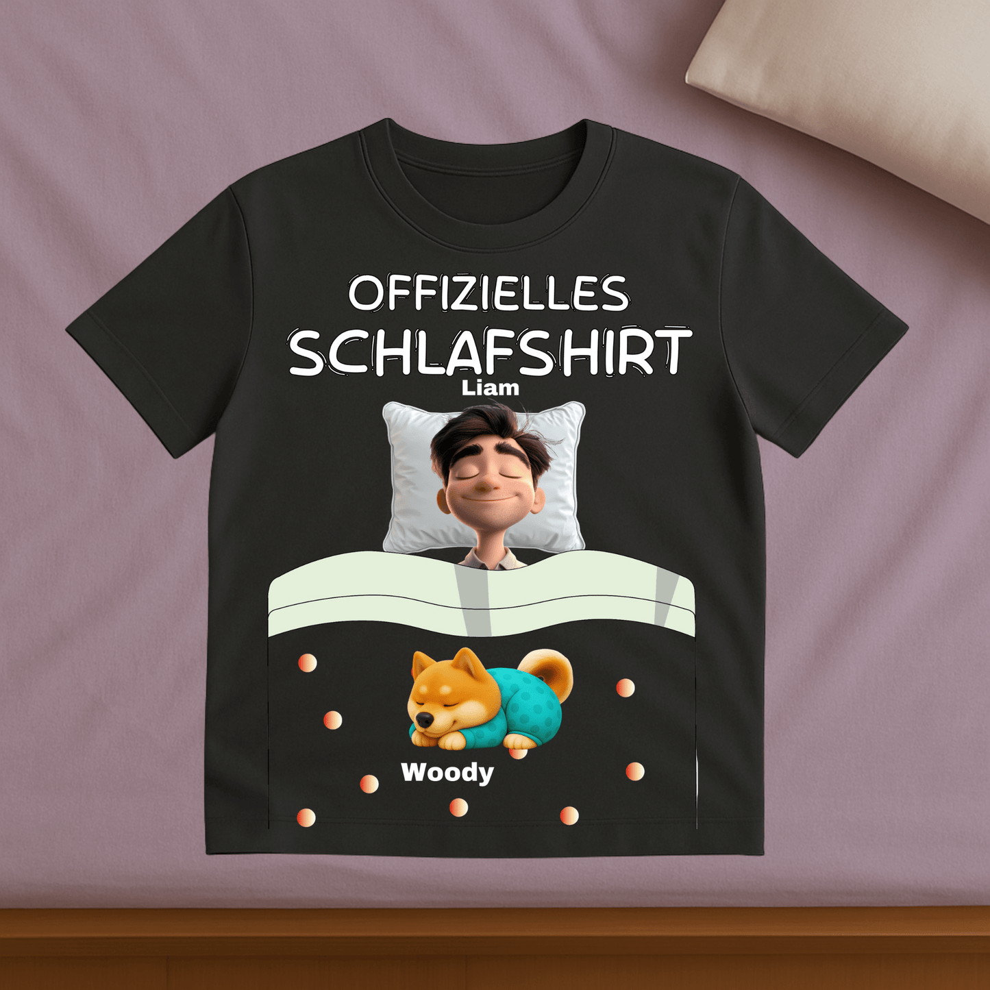 Ein Schlummerparadies